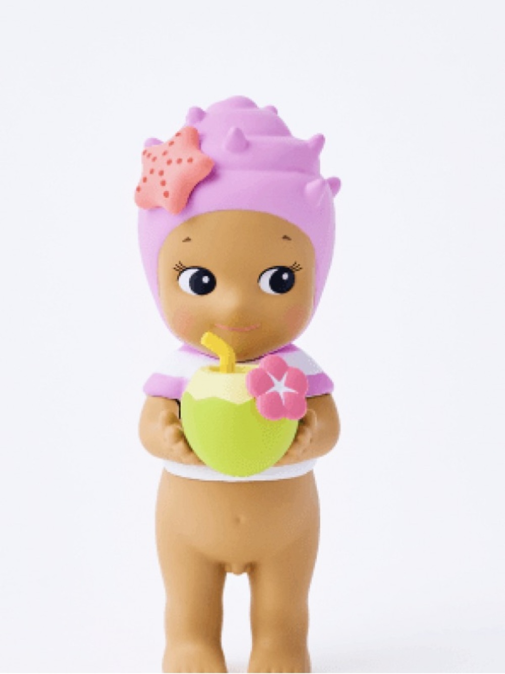 Sonny Angel Shell Summer Vacation Series